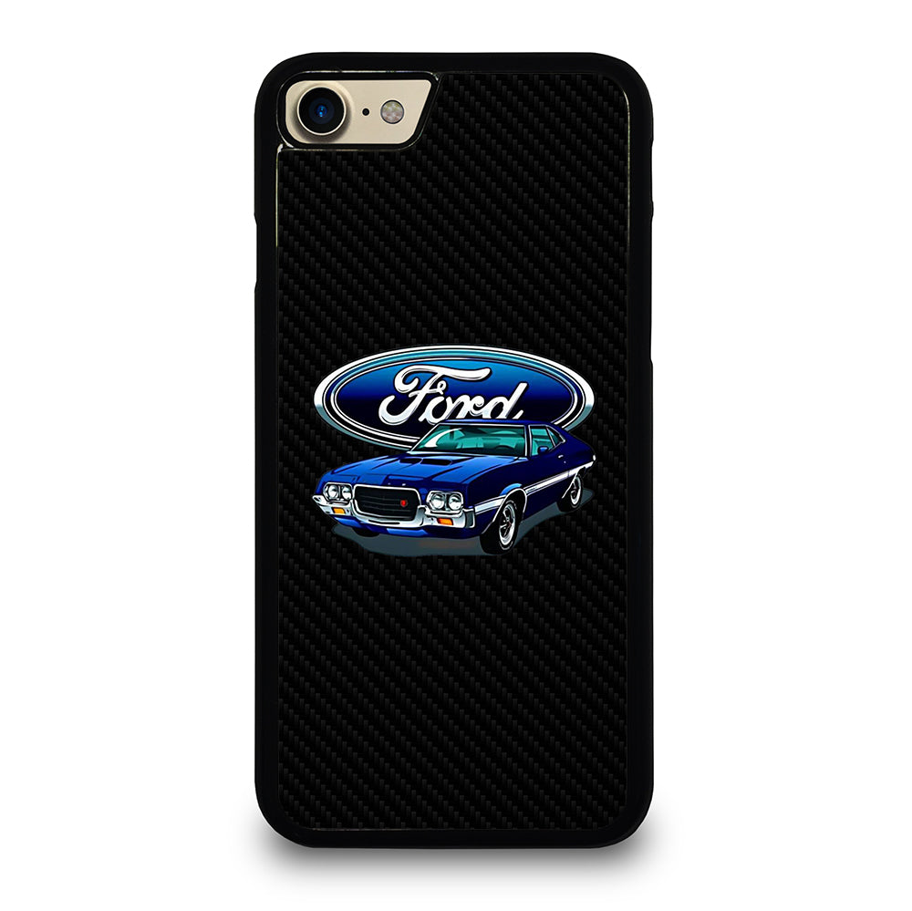 FORD CARBON 2 iPhone 7 / 8 Case Cover
