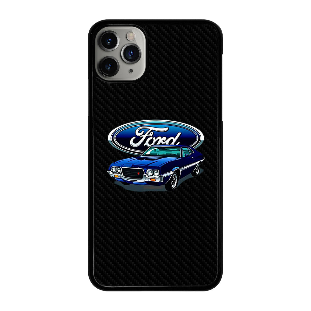 FORD CARBON 2 iPhone 11 Pro Max Case Cover