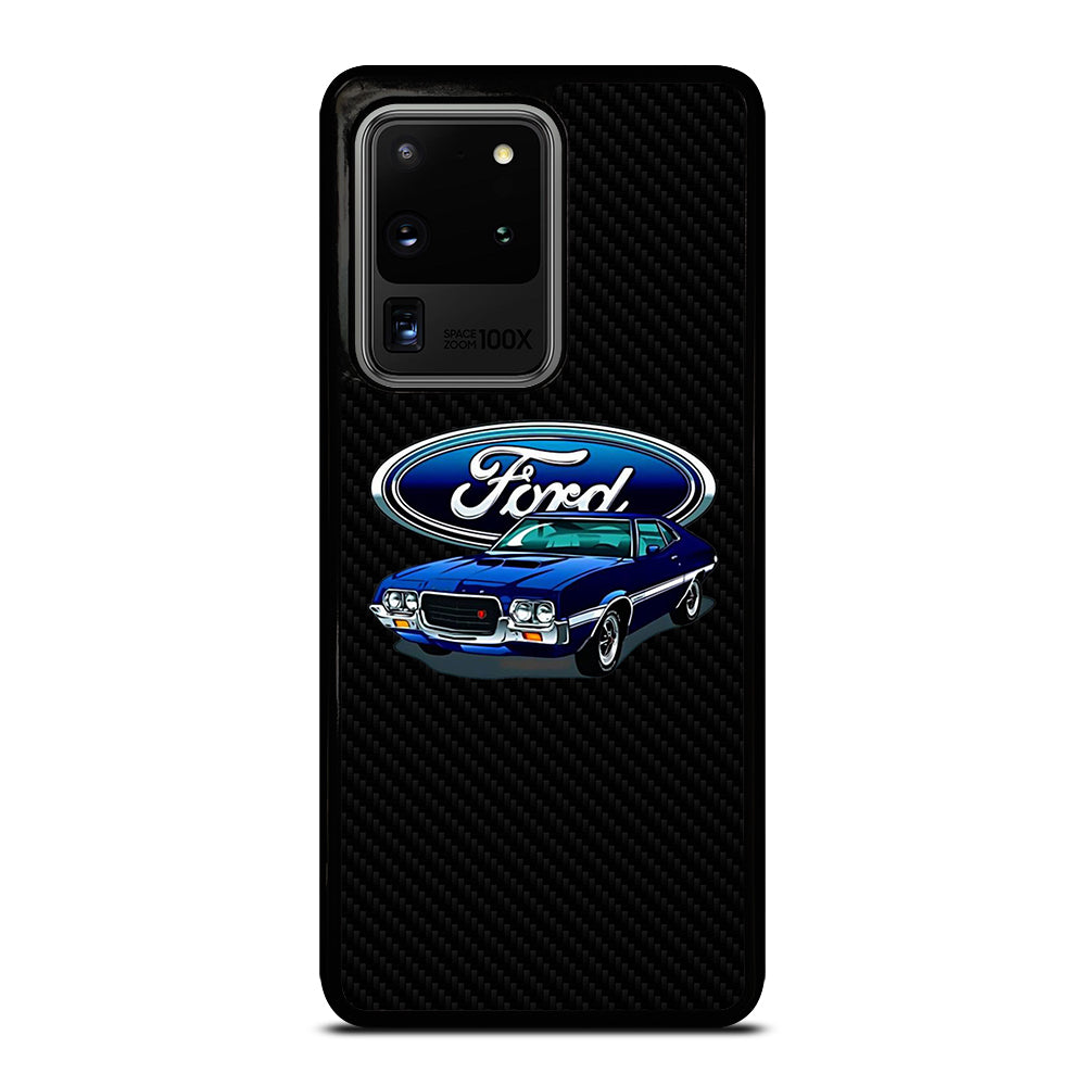 FORD CARBON 2 Samsung Galaxy S20 Ultra Case Cover