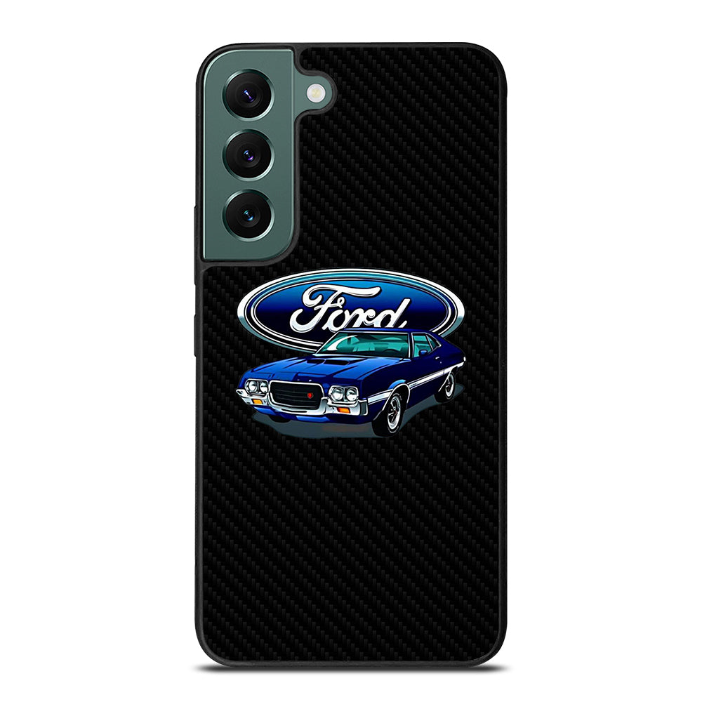 FORD CARBON 2 Samsung Galaxy S22 Case Cover