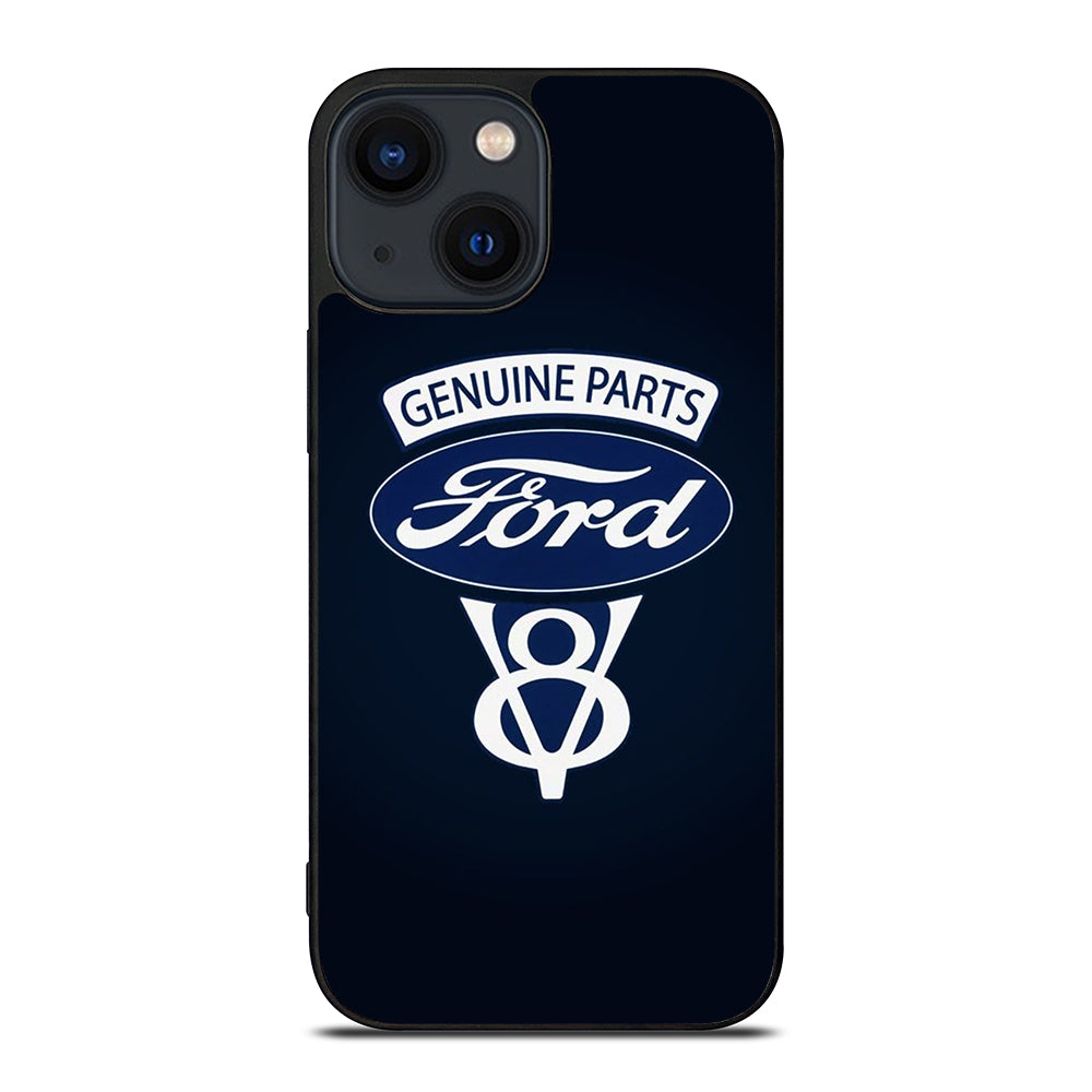 FORD LOGO iPhone 14 Plus Case Cover