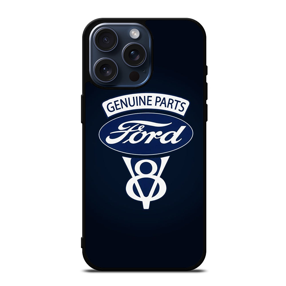FORD LOGO iPhone 15 Pro Max Case Cover