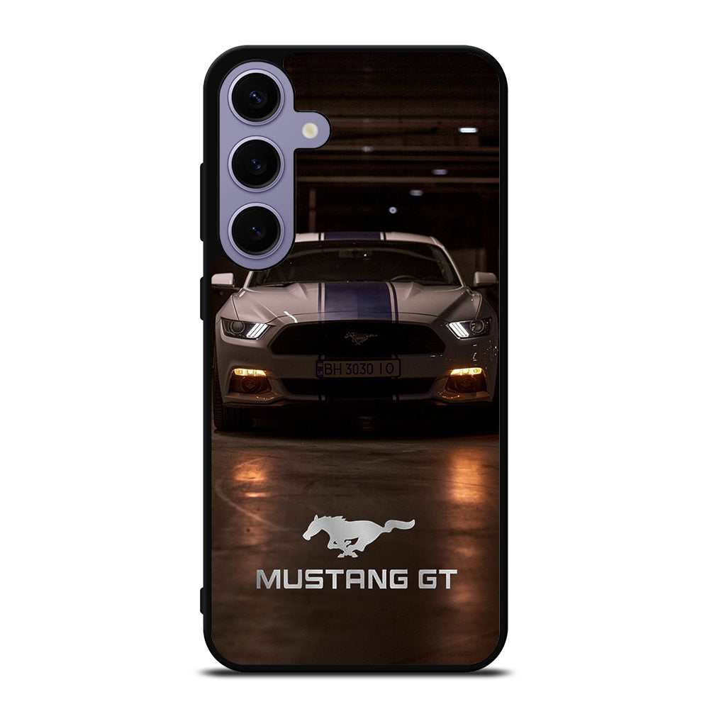 FORD MUSTANG GT CAR 2 Samsung Galaxy S24 Plus Case Cover