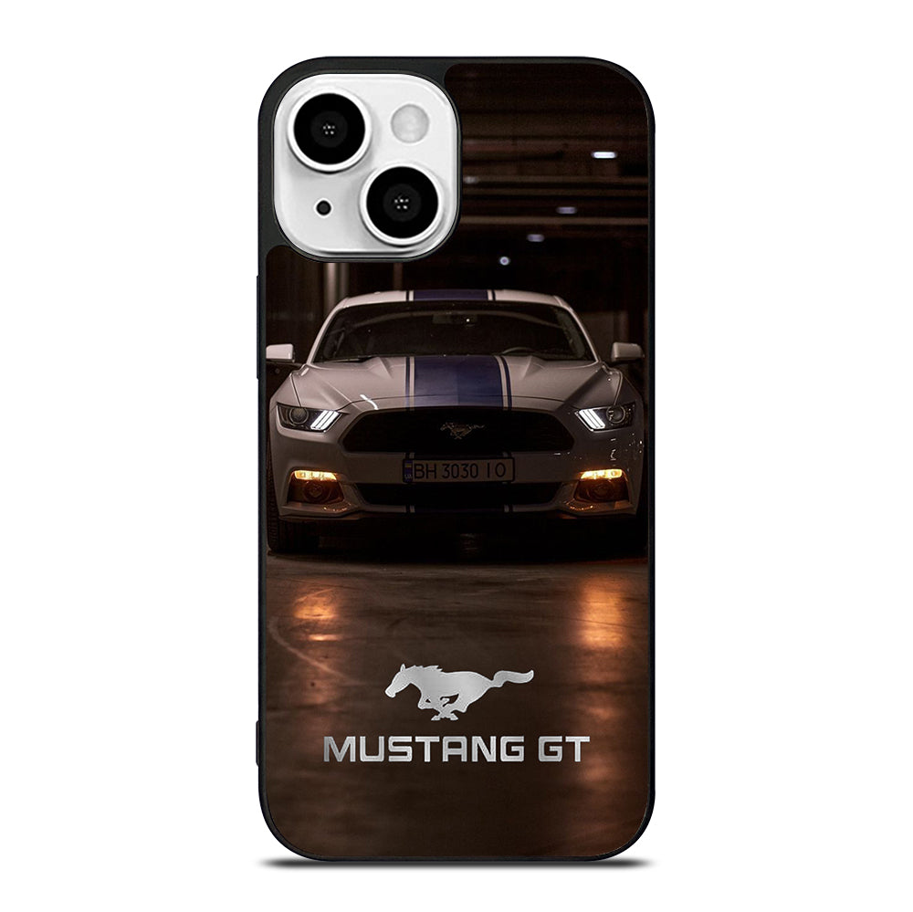 FORD MUSTANG GT CAR 2 iPhone 13 Mini Case Cover