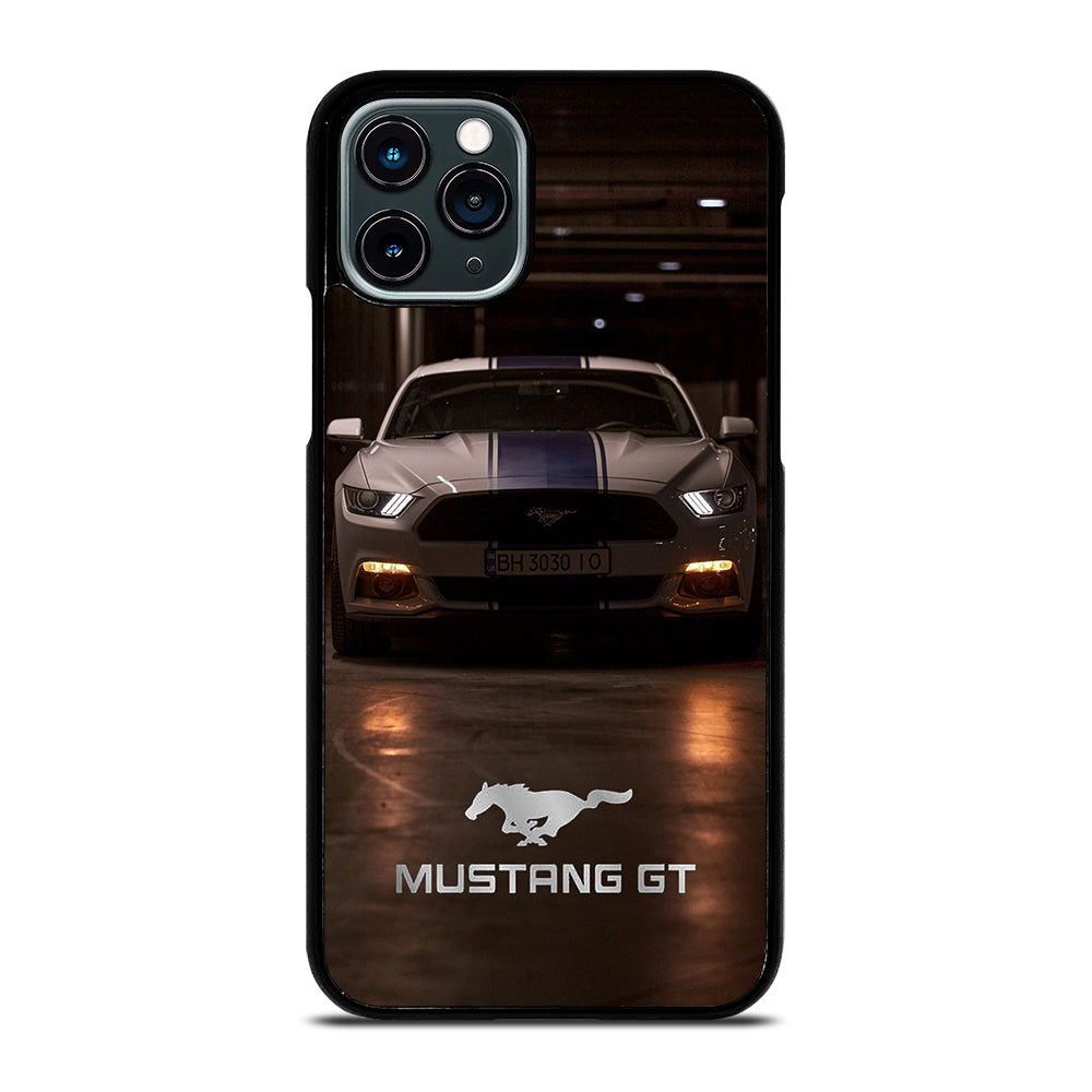 FORD MUSTANG GT CAR 2 iPhone 11 Pro Case Cover