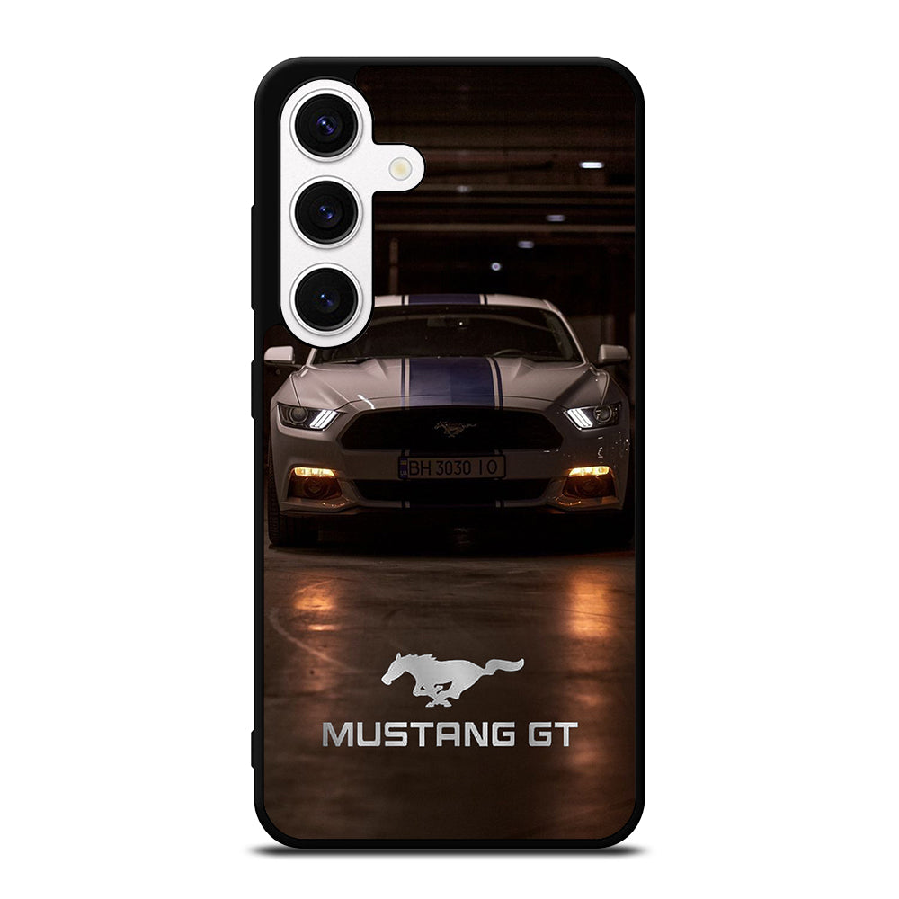 FORD MUSTANG GT CAR 2 Samsung Galaxy S24 Case Cover
