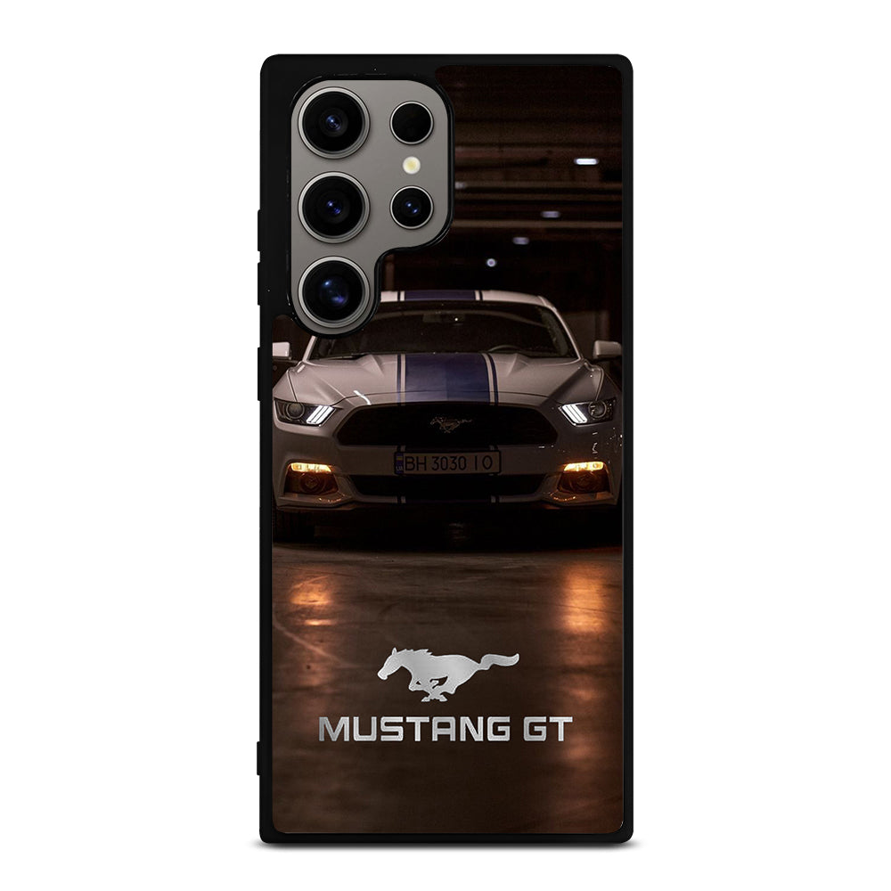 FORD MUSTANG GT CAR 2 Samsung Galaxy S24 Ultra Case Cover
