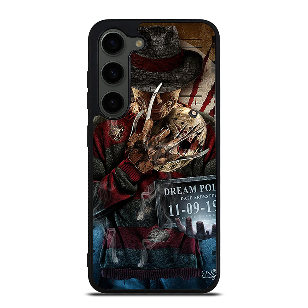 FREDDY KRUEGER 1 Samsung Galaxy S23 Plus Case Cover