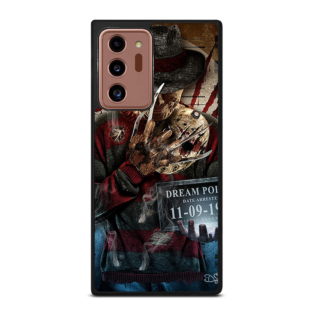 FREDDY KRUEGER 1 Samsung Galaxy Note 20 Ultra Case Cover