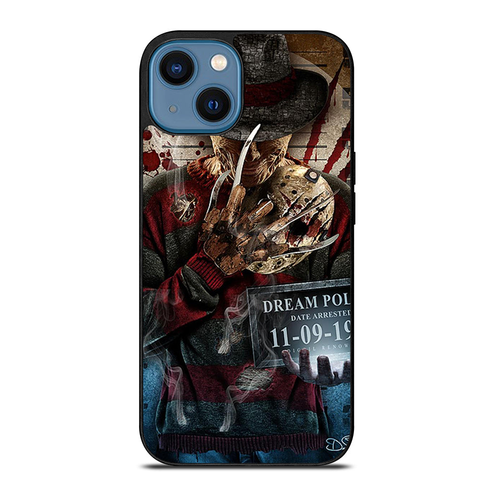 FREDDY KRUEGER 1 iPhone 14 Case Cover
