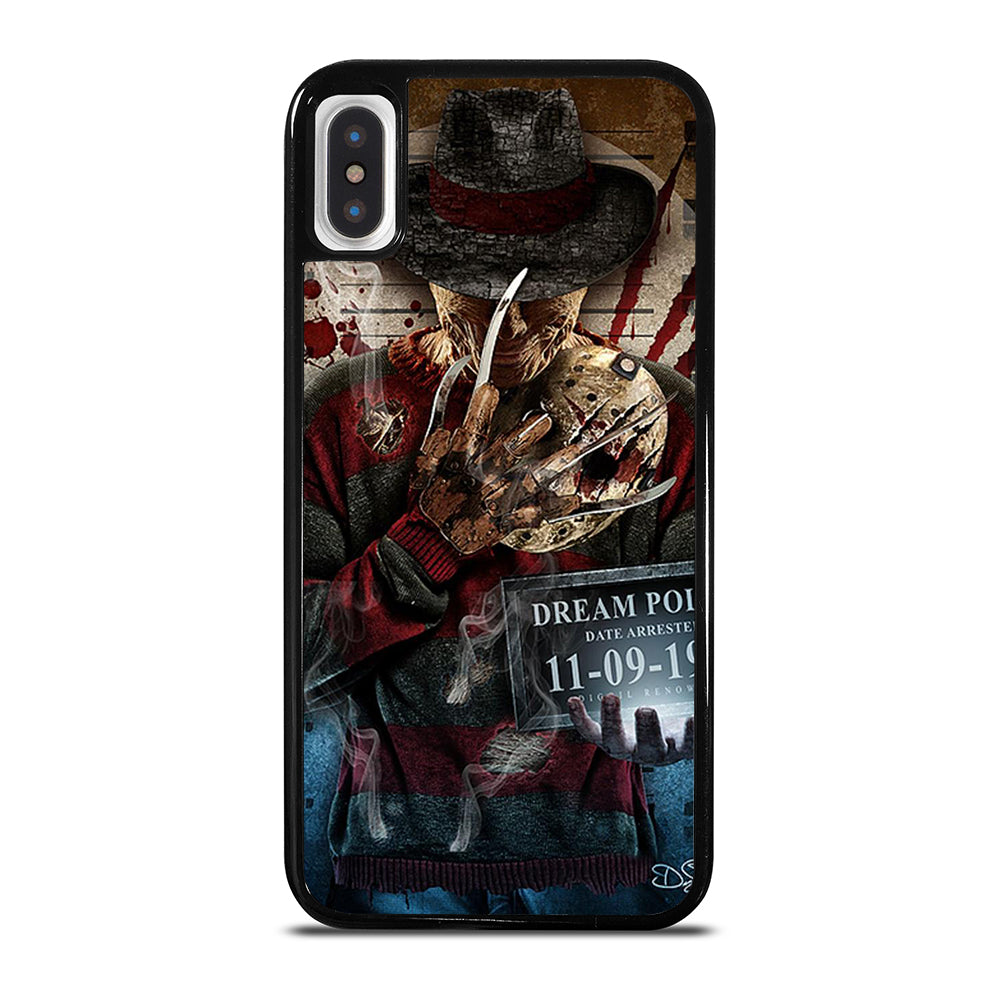 FREDDY KRUEGER 1 iPhone X / XS Case Cover