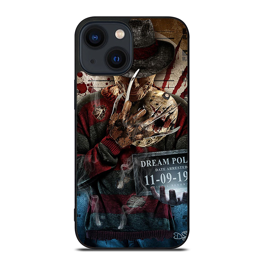 FREDDY KRUEGER 1 iPhone 14 Plus Case Cover