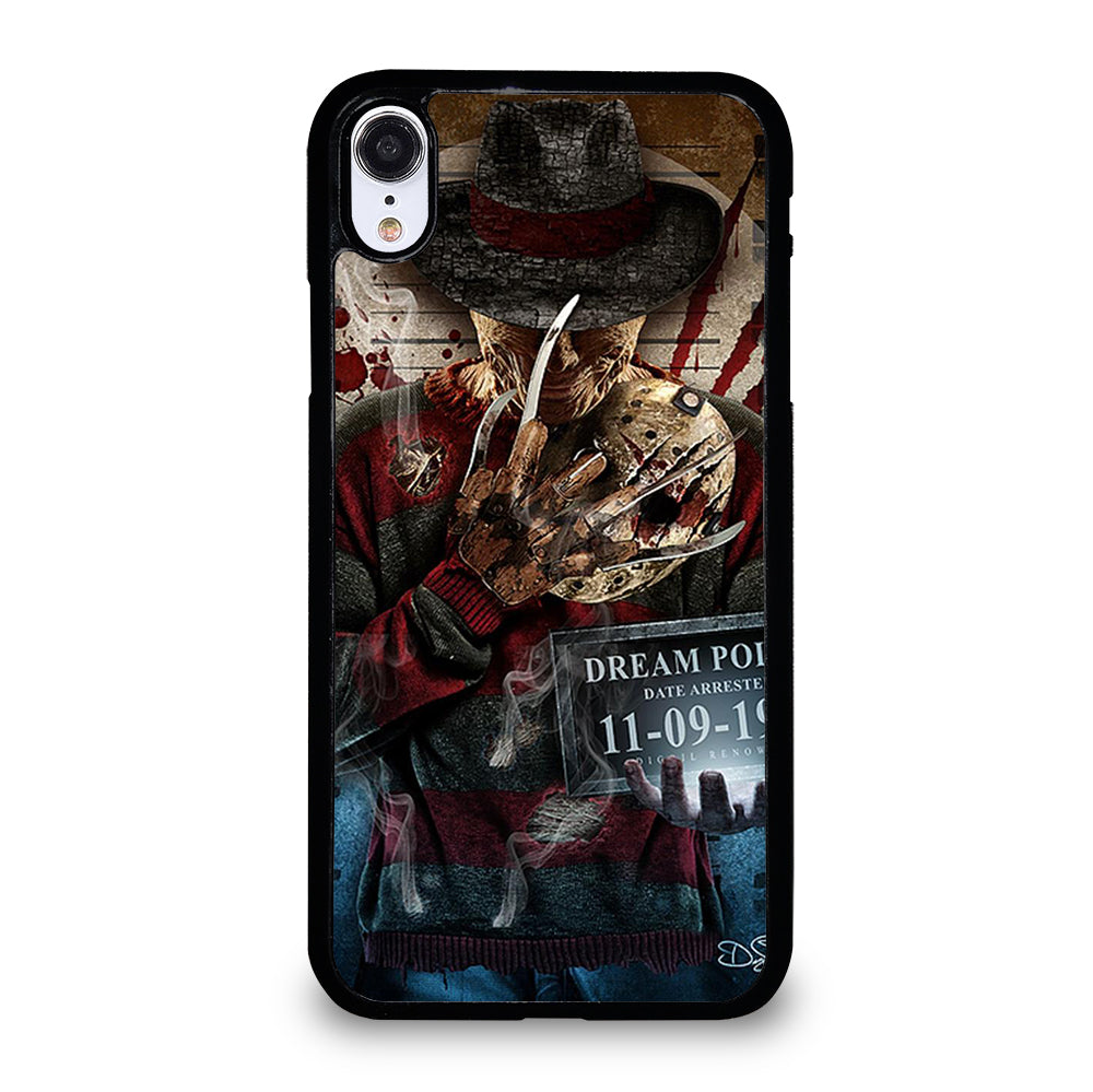 FREDDY KRUEGER 1 iPhone XR Case Cover