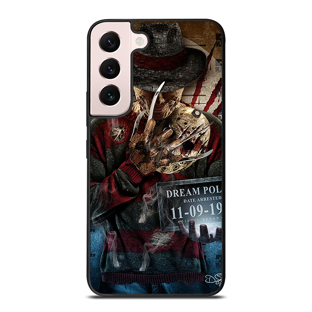 FREDDY KRUEGER 1 Samsung Galaxy S22 Plus Case Cover