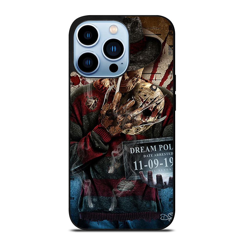 FREDDY KRUEGER 1 iPhone 13 Pro Max Case Cover