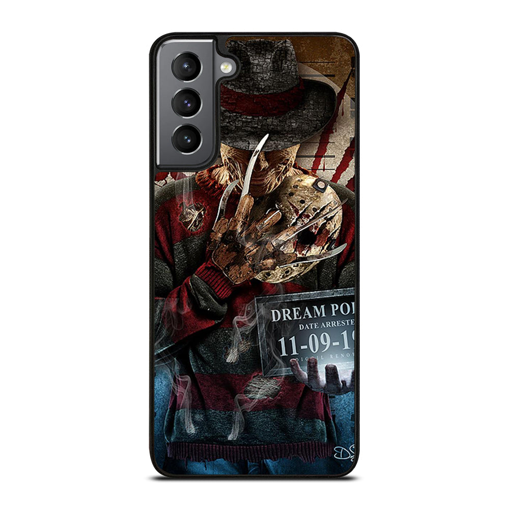 FREDDY KRUEGER 1 Samsung Galaxy S21 Plus Case Cover
