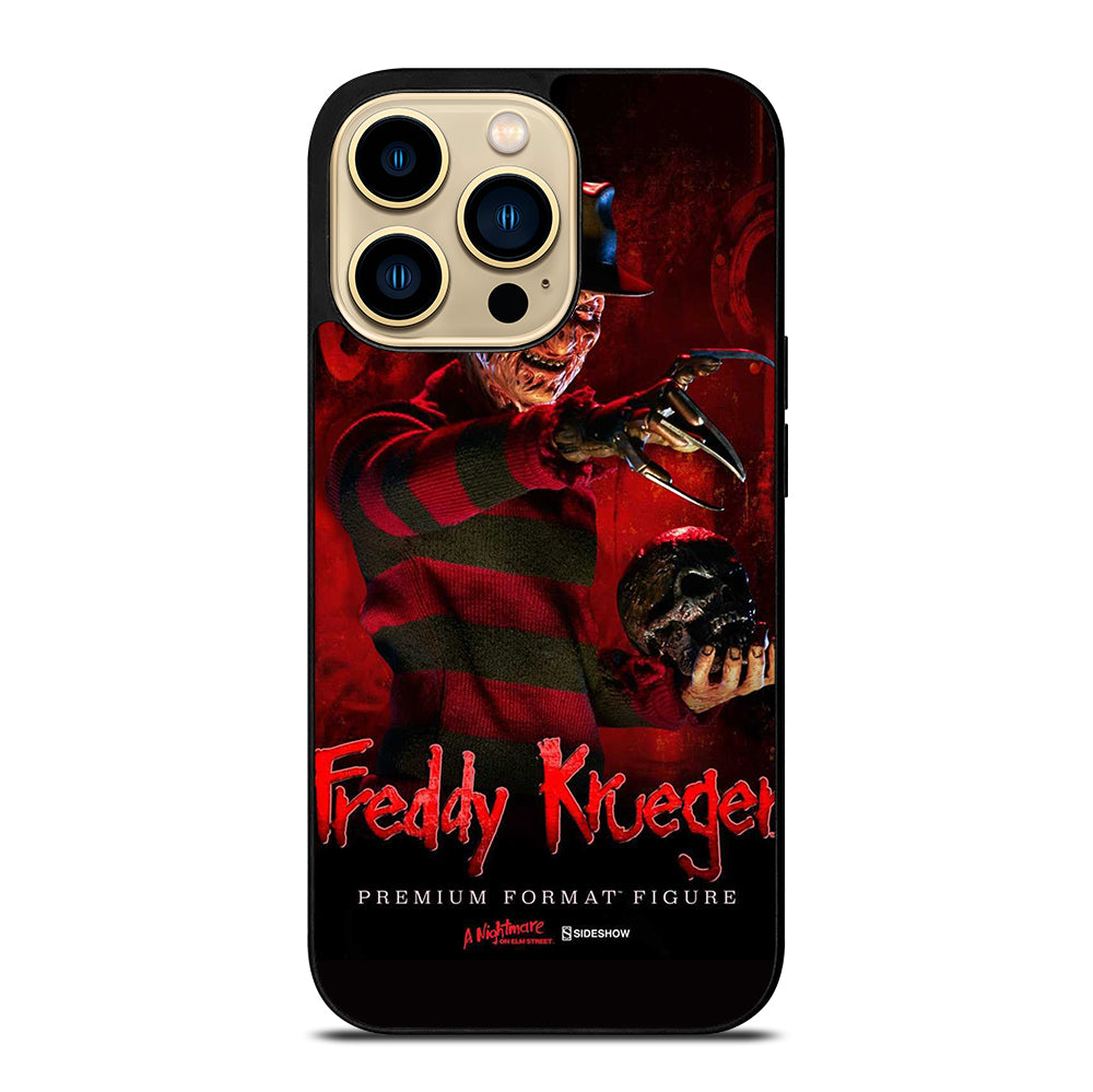 FREDDY KRUEGER 3 iPhone 14 Pro Max Case Cover