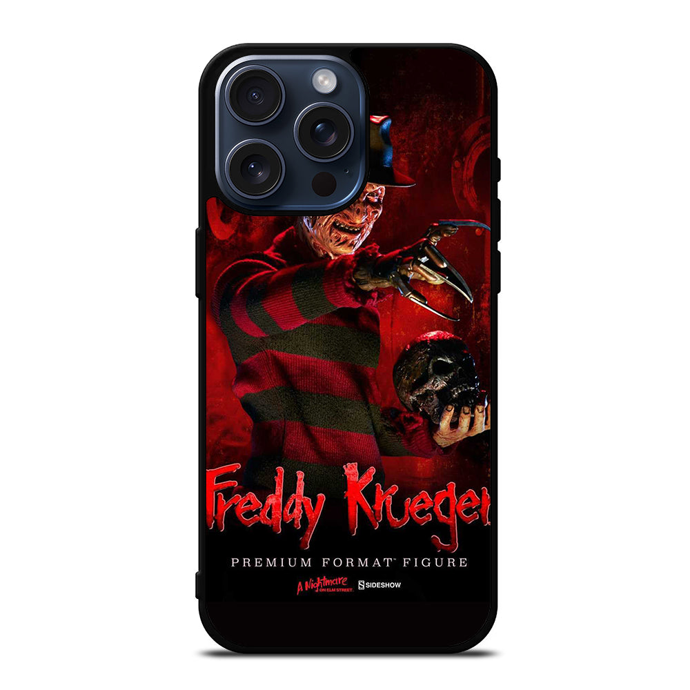 FREDDY KRUEGER 3 iPhone 15 Pro Max Case Cover