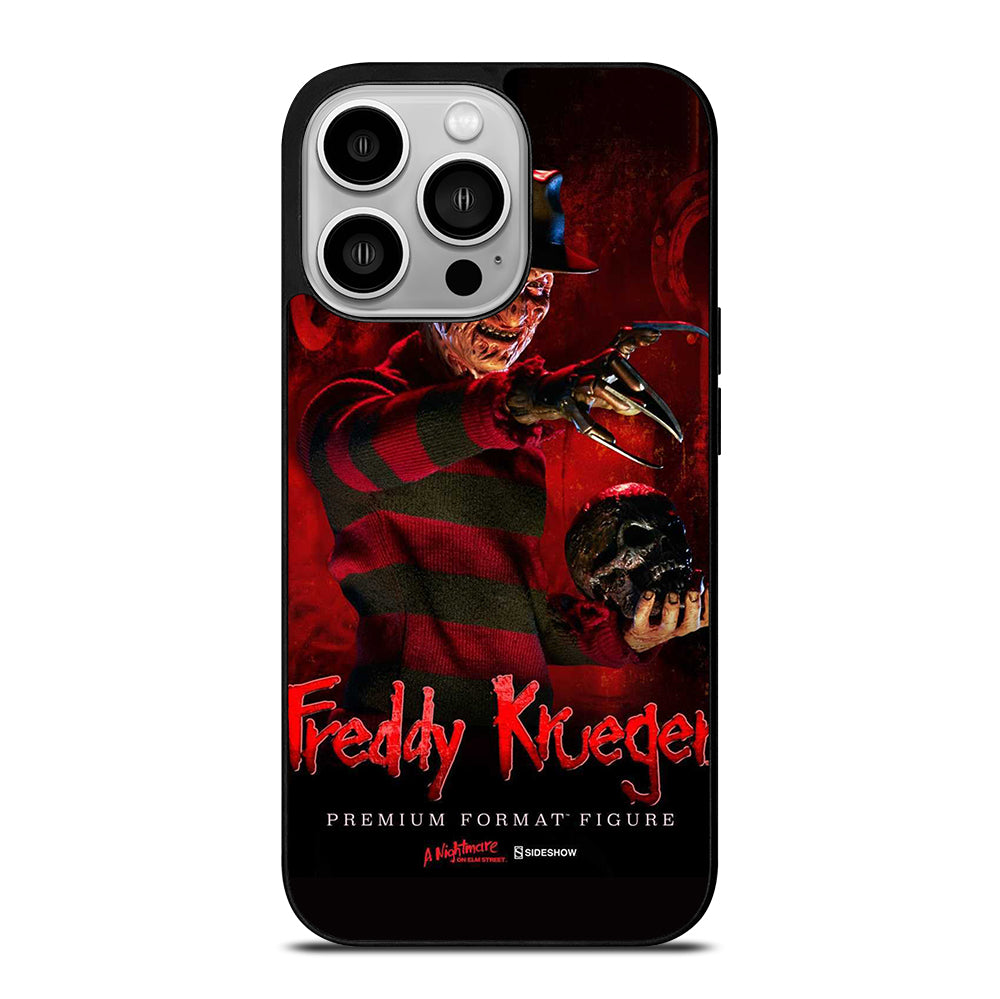 FREDDY KRUEGER 3 iPhone 14 Pro Case Cover