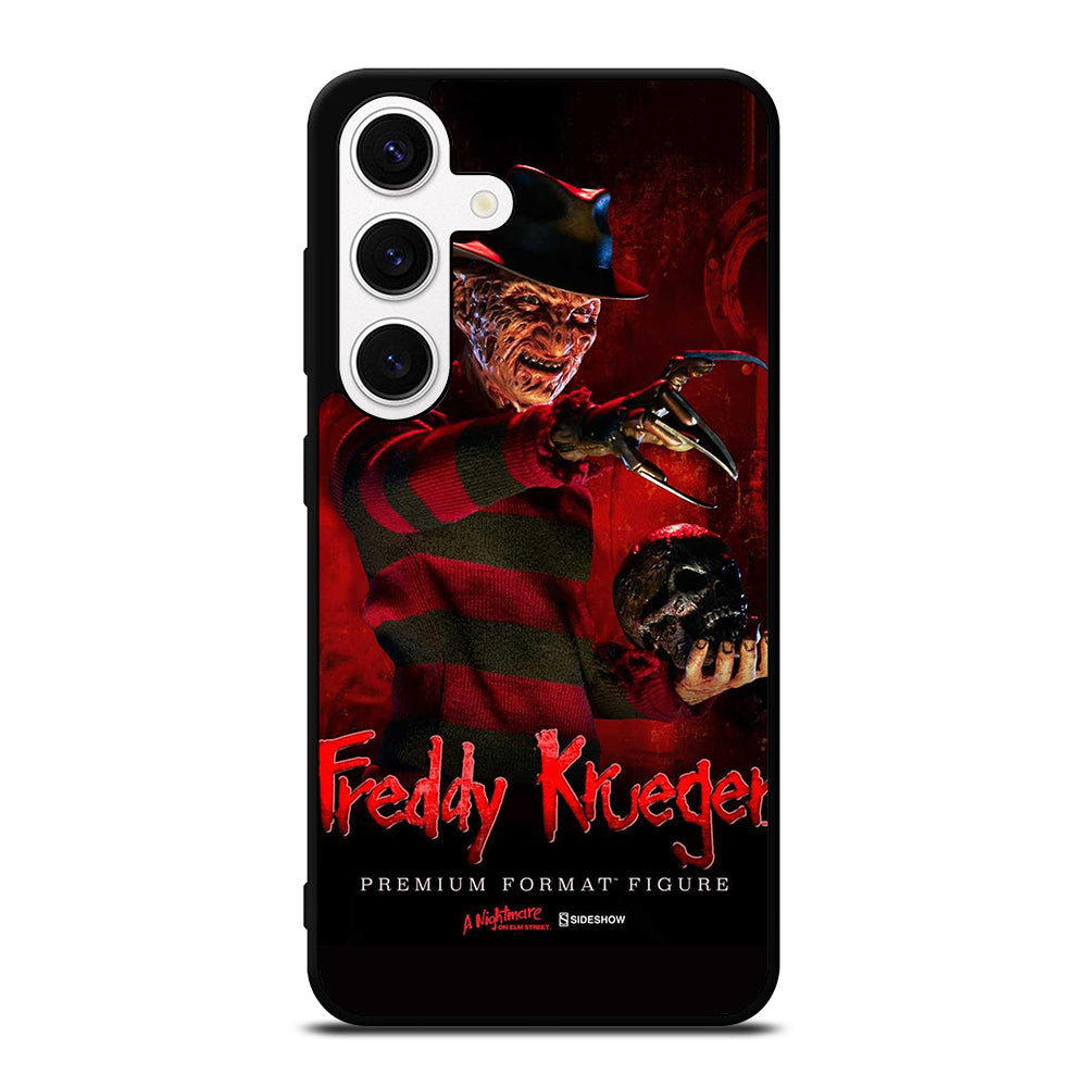 FREDDY KRUEGER 3 Samsung Galaxy S24 Case Cover