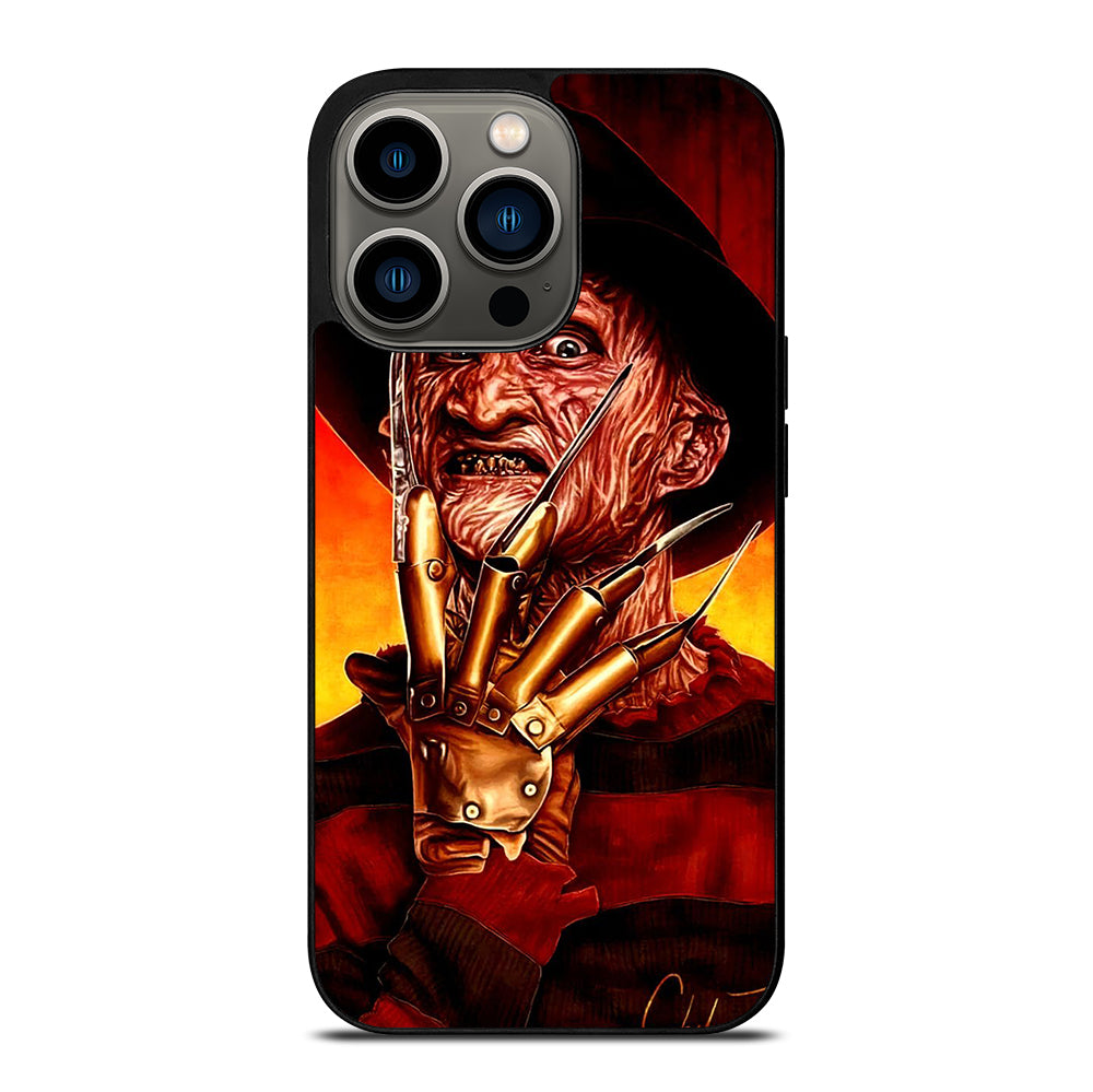 FREDDY KRUEGER HORROR MOVIE 2 iPhone 13 Pro Case Cover