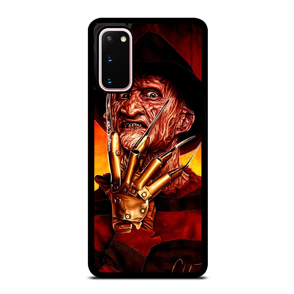 FREDDY KRUEGER HORROR MOVIE 2 Samsung Galaxy S20 Case Cover