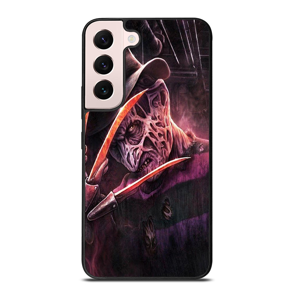 FREDDY KRUEGER MOVIE 2 Samsung Galaxy S22 Plus Case Cover