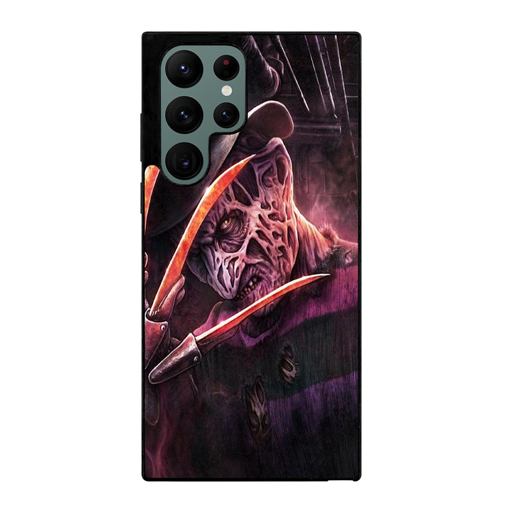 FREDDY KRUEGER MOVIE 2 Samsung Galaxy S22 Ultra Case Cover
