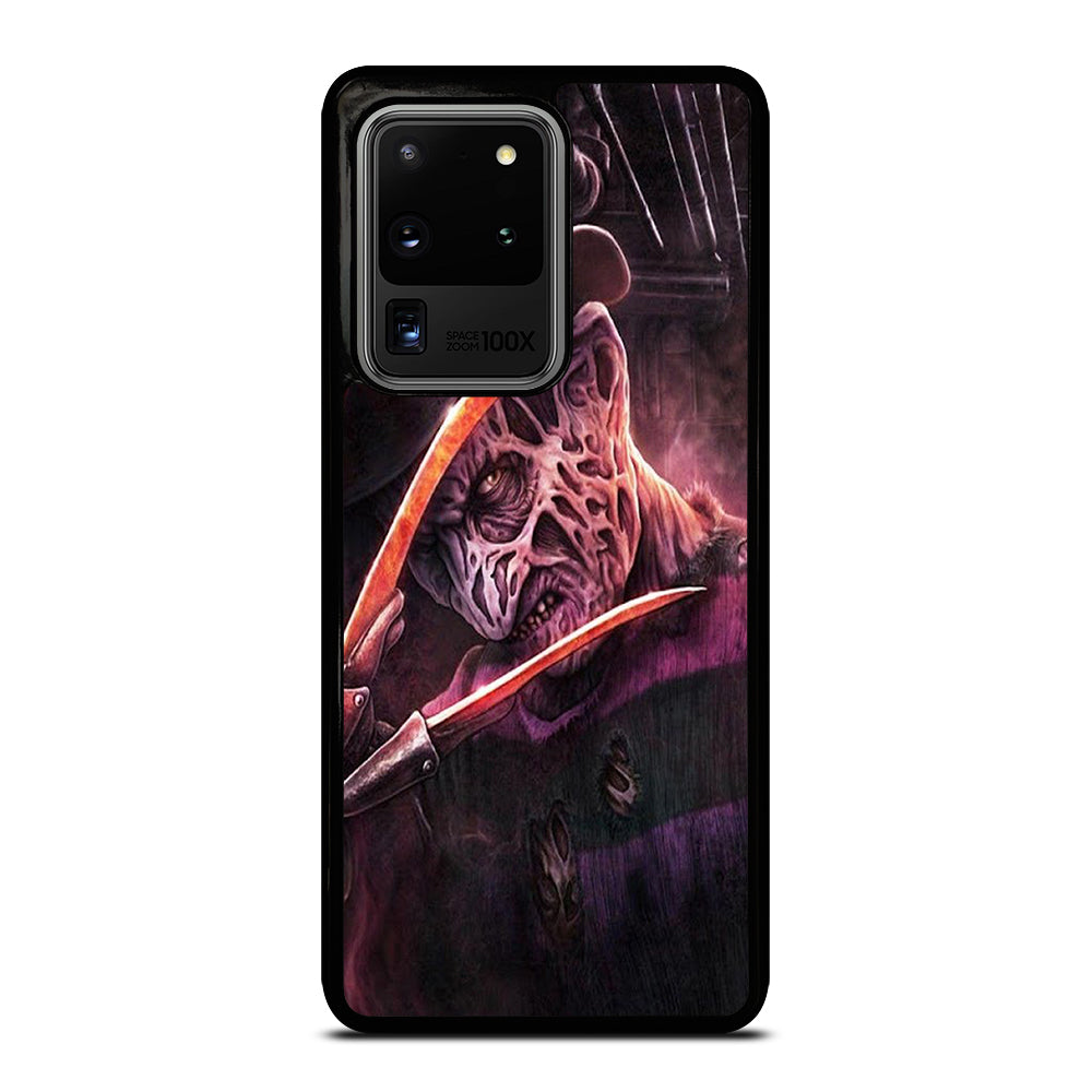 FREDDY KRUEGER MOVIE 2 Samsung Galaxy S20 Ultra Case Cover