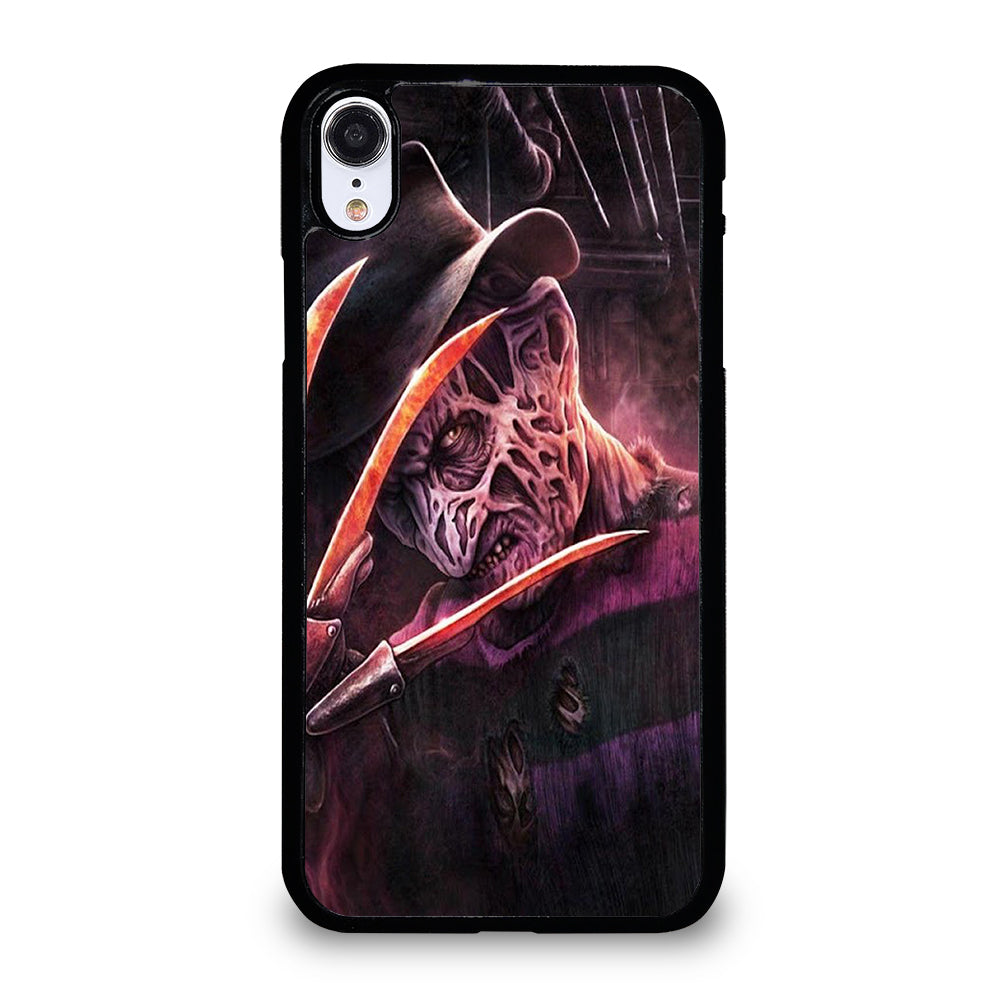 FREDDY KRUEGER MOVIE 2 iPhone XR Case Cover