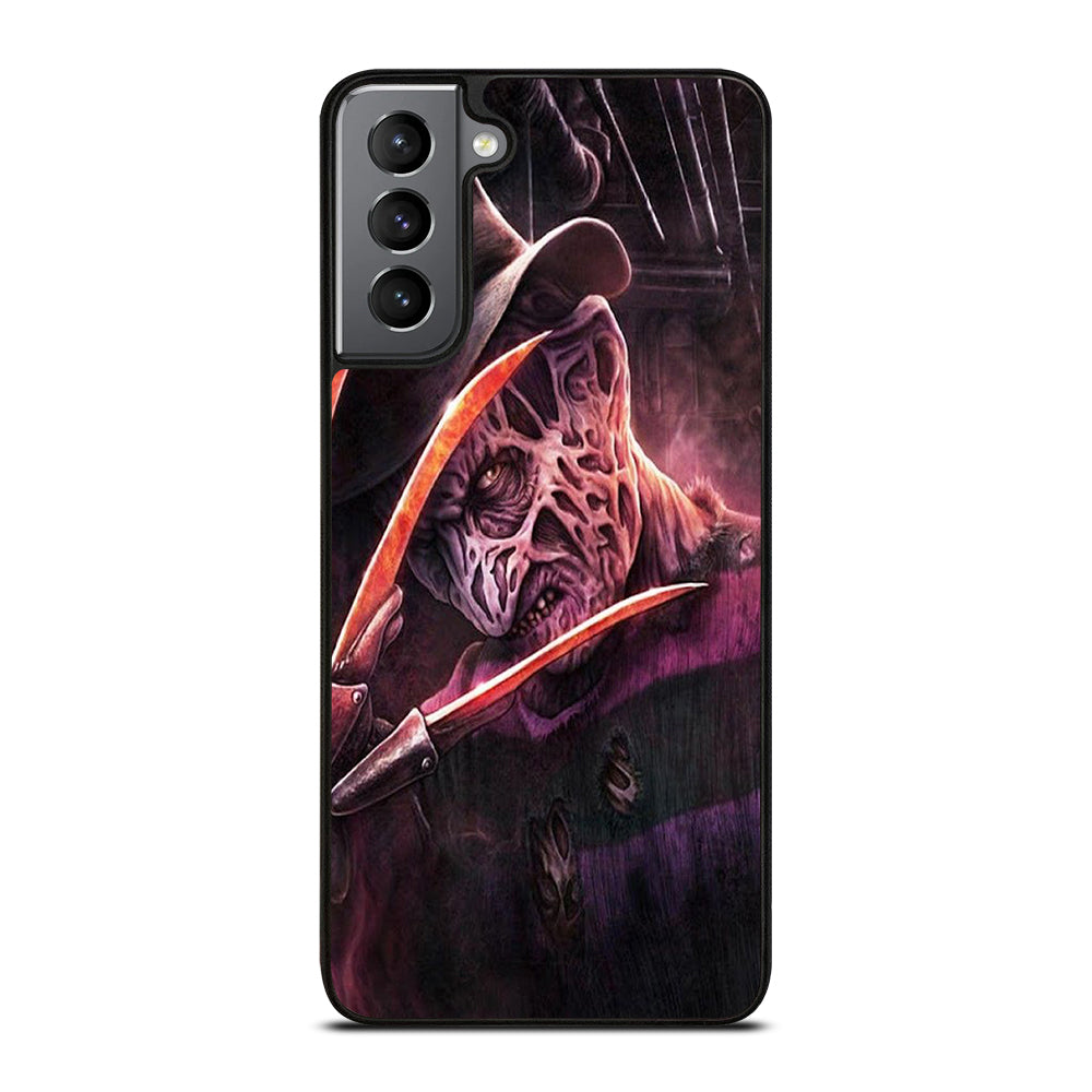 FREDDY KRUEGER MOVIE 2 Samsung Galaxy S21 Plus Case Cover