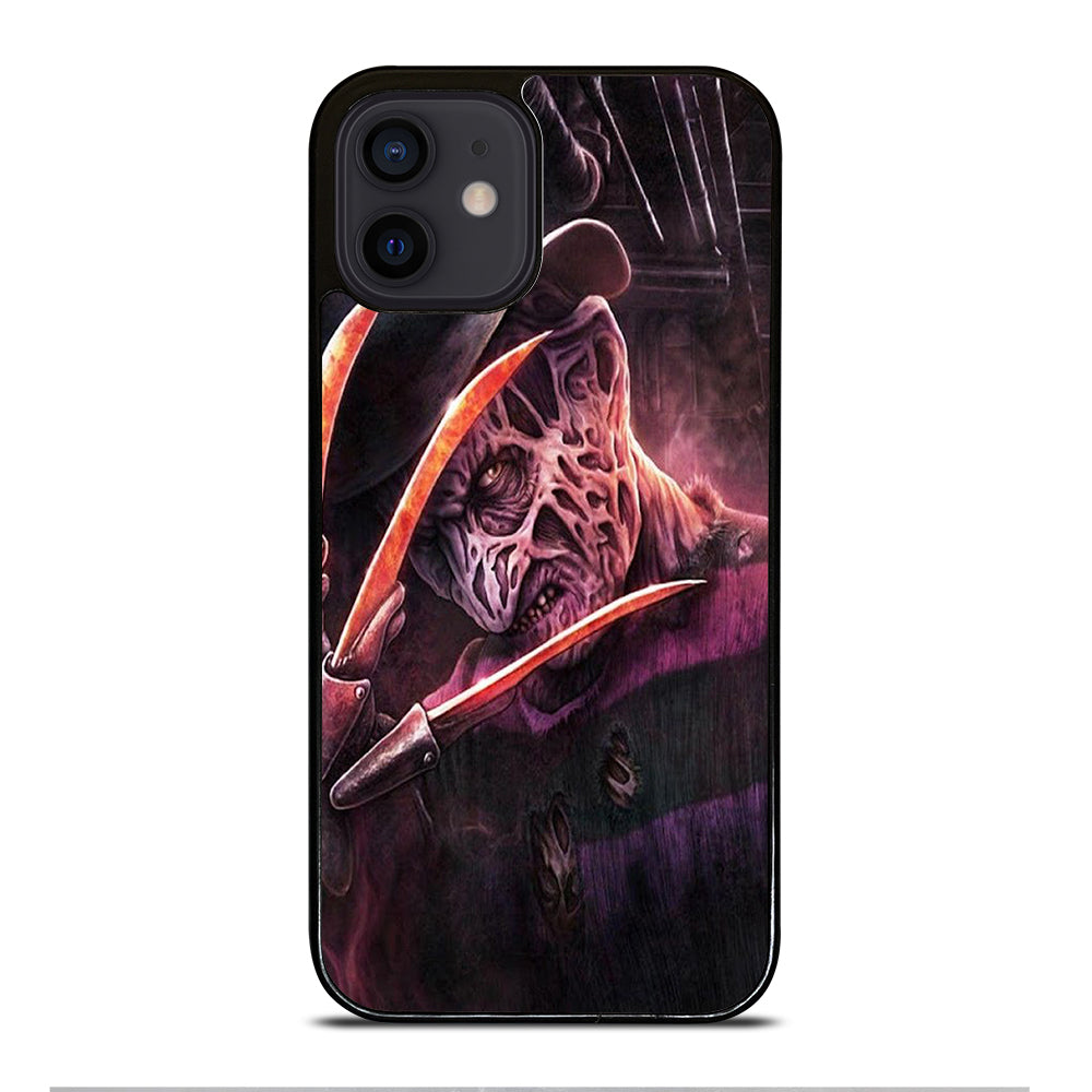 FREDDY KRUEGER MOVIE 2 iPhone 12 Mini Case Cover