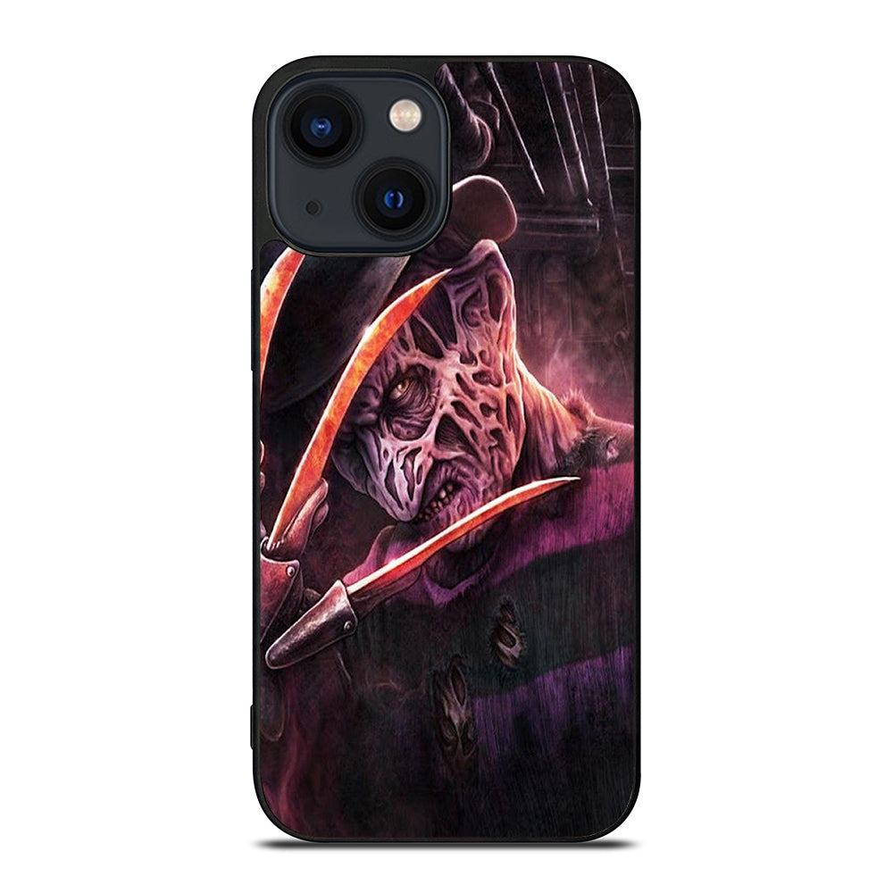 FREDDY KRUEGER MOVIE 2 iPhone 14 Plus Case Cover