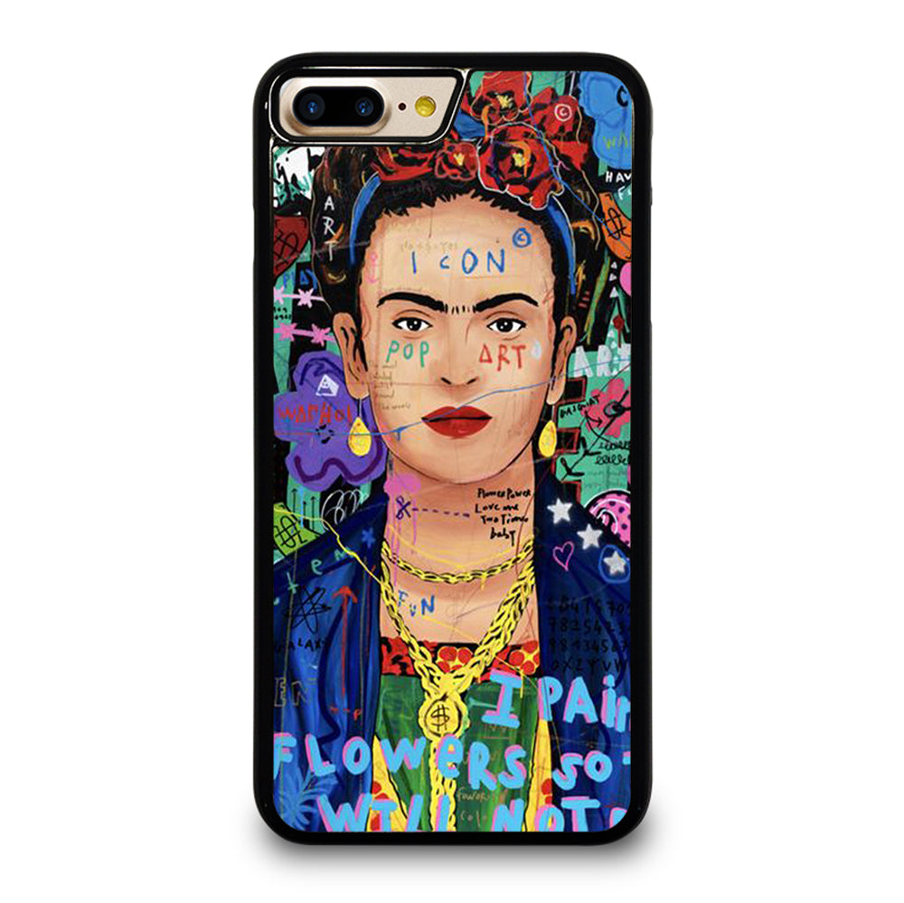 FRIDA KAHLO ART 2 iPhone 7 / 8 Plus Case Cover