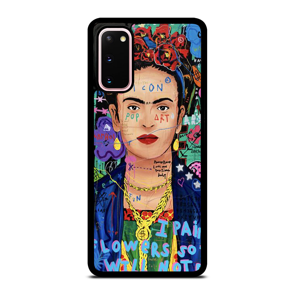 FRIDA KAHLO ART 2 Samsung Galaxy S20 Case Cover