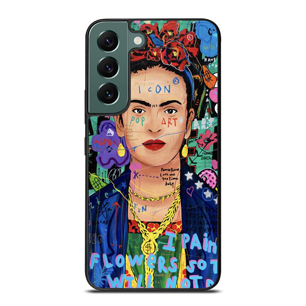 FRIDA KAHLO ART 2 Samsung Galaxy S22 Case Cover