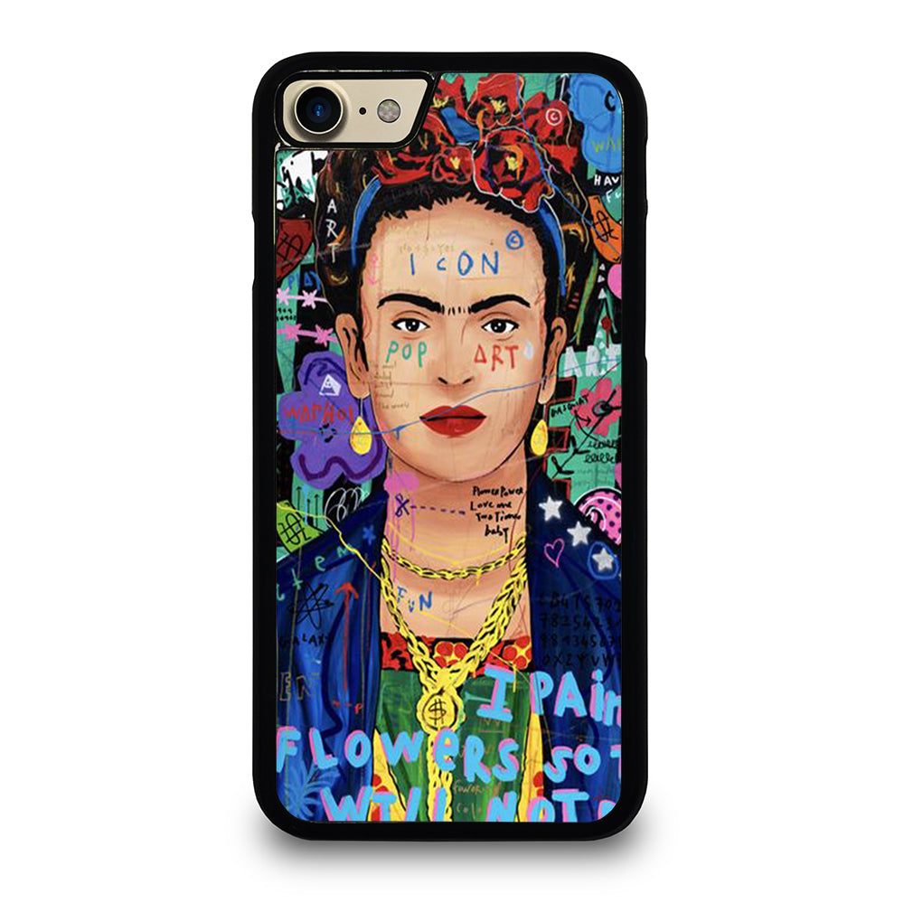 FRIDA KAHLO ART 2 iPhone 7 / 8 Case Cover