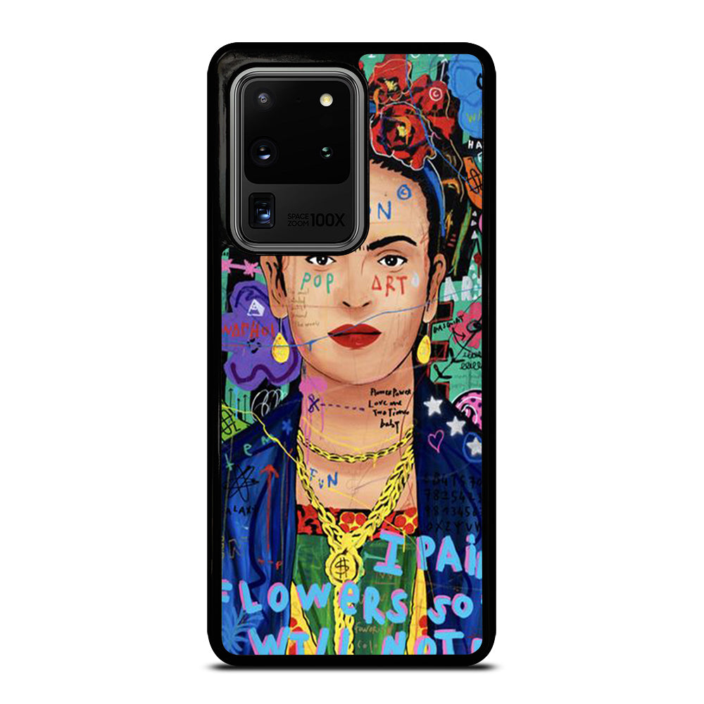 FRIDA KAHLO ART 2 Samsung Galaxy S20 Ultra Case Cover