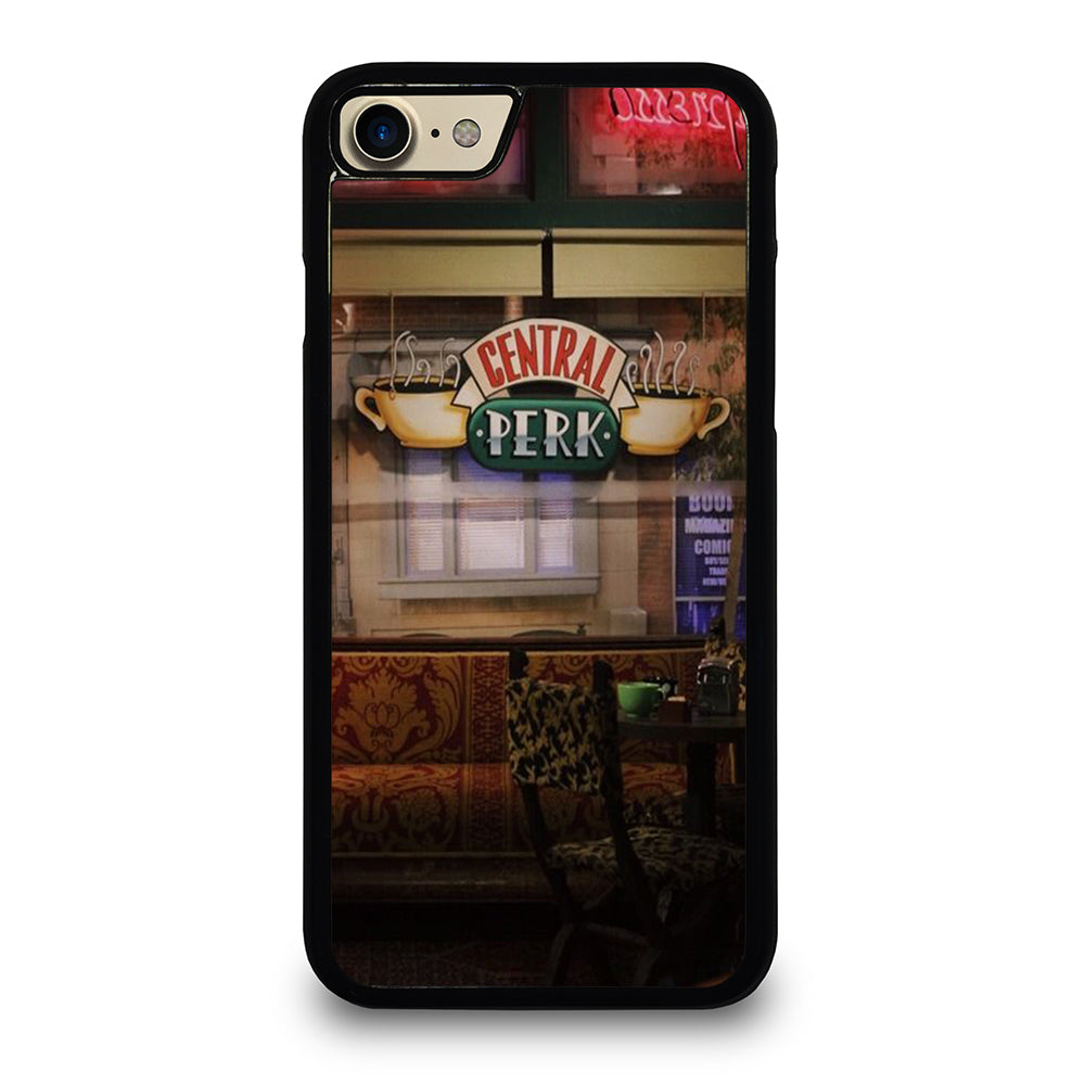 FRIENDS CENTRAL PERK iPhone 7 / 8 Case Cover