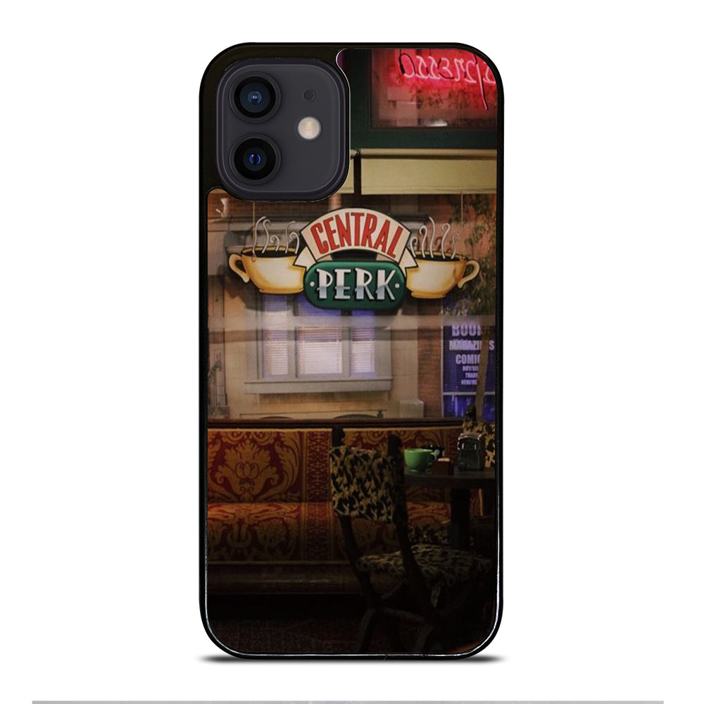 FRIENDS CENTRAL PERK iPhone 12 Mini Case Cover