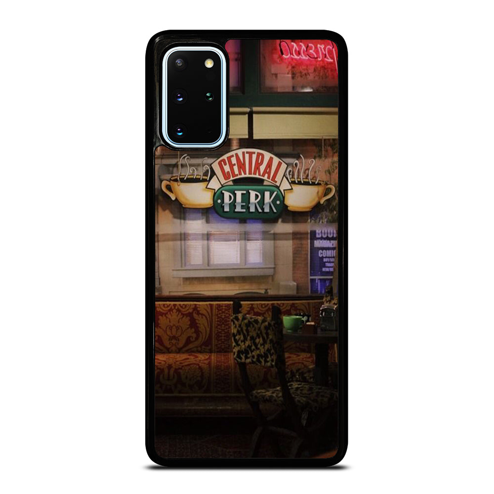 FRIENDS CENTRAL PERK Samsung Galaxy S20 Plus Case Cover