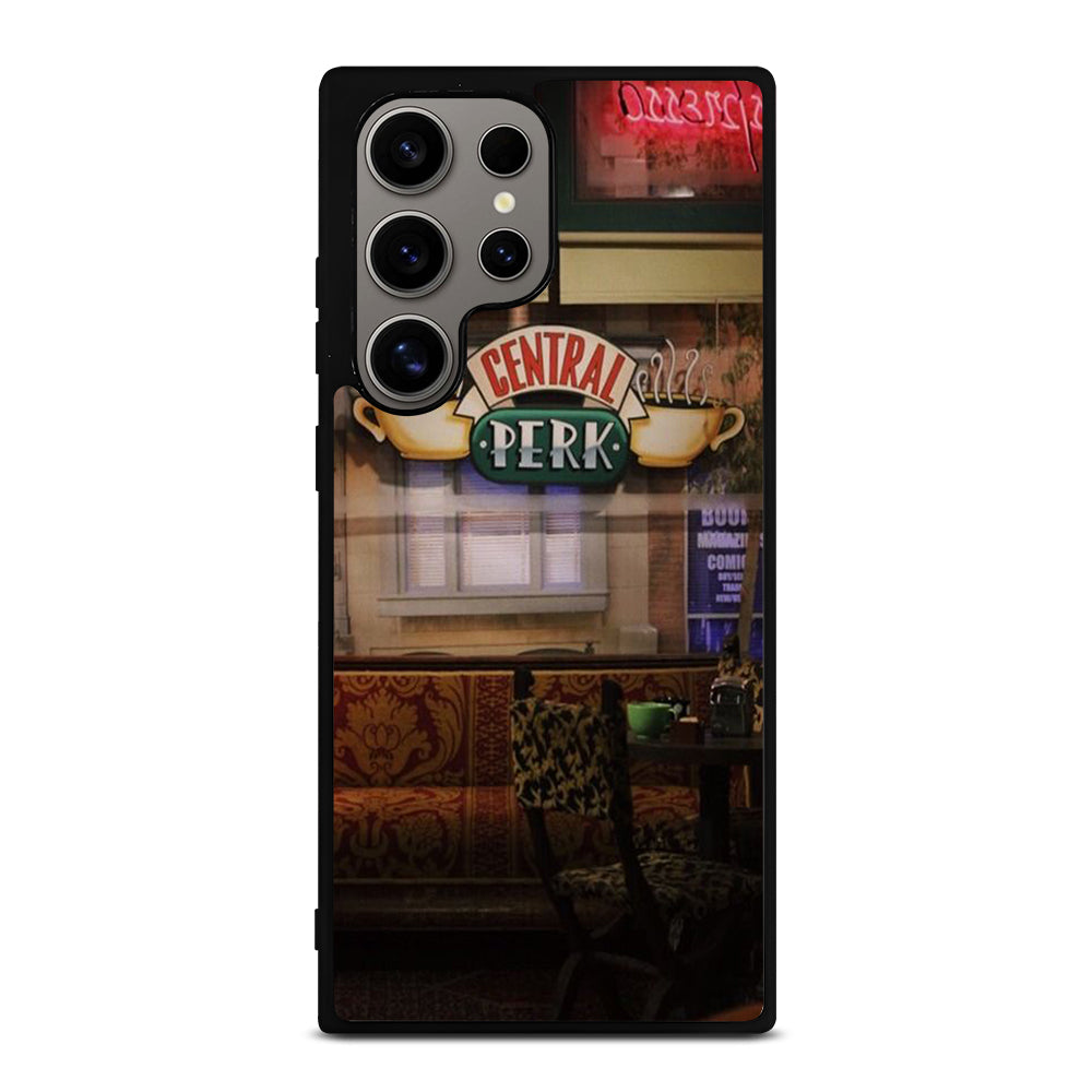 FRIENDS CENTRAL PERK Samsung Galaxy S24 Ultra Case Cover