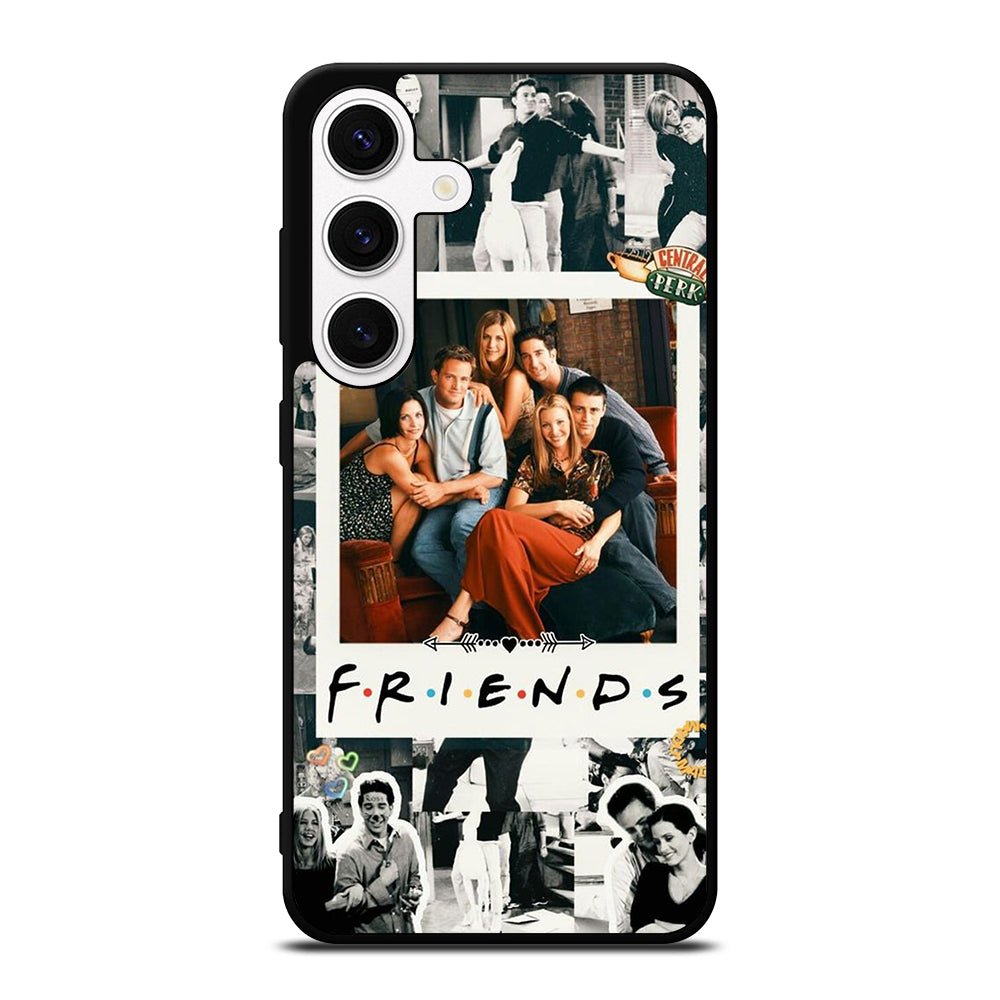 FRIENDS TV SERIES 2 Samsung Galaxy S24 Case Cover
