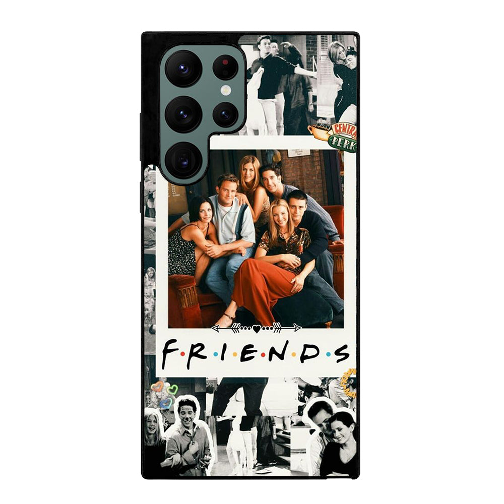 FRIENDS TV SERIES 2 Samsung Galaxy S22 Ultra Case Cover