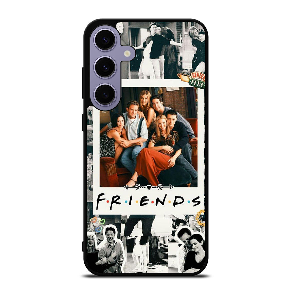 FRIENDS TV SERIES 2 Samsung Galaxy S24 Plus Case Cover