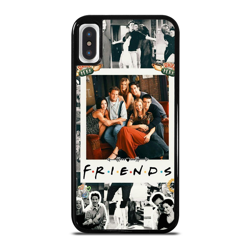 FRIENDS TV SERIES 2 iPhone X / XS Case Cover