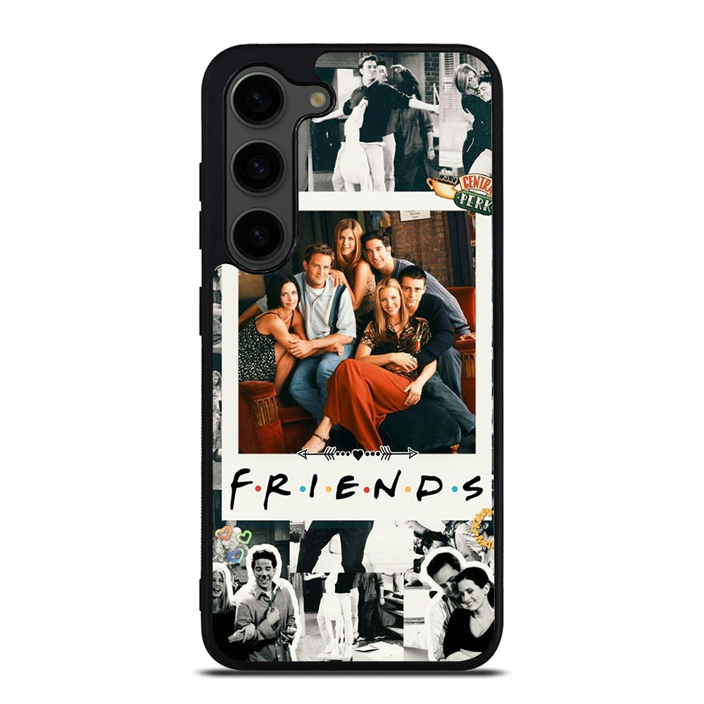 FRIENDS TV SERIES 2 Samsung Galaxy S23 Plus Case Cover