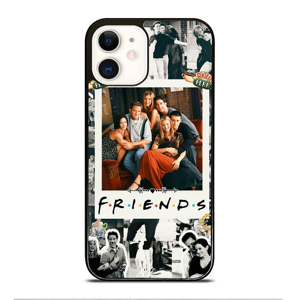 FRIENDS TV SERIES 2 iPhone 12 Case Cover