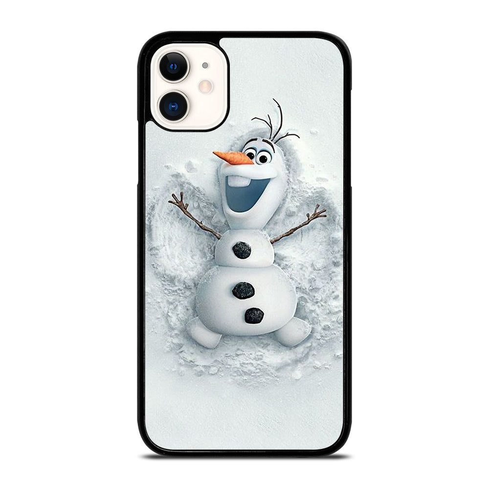 FROZEN OLAF CARTOON iPhone 11 Case Cover