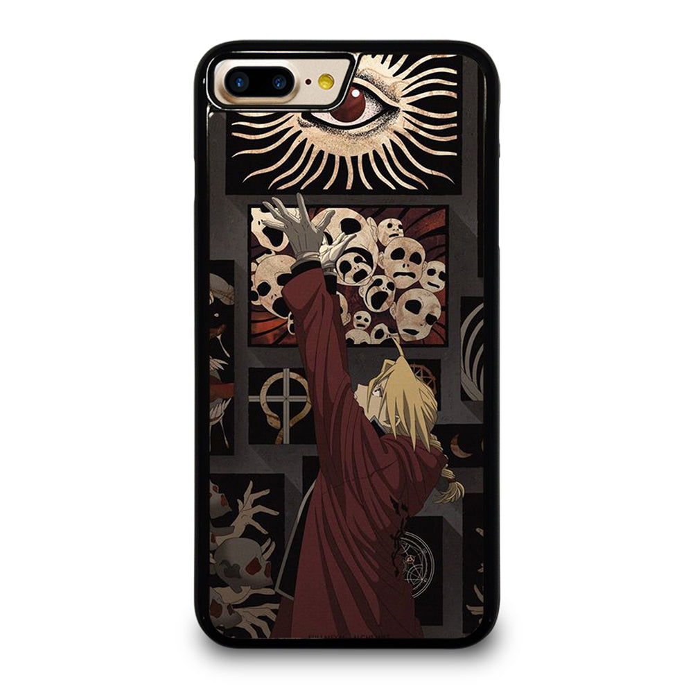 FULLMETAL ALCHEMIST EDWARD ELRIC 2 iPhone 7 / 8 Plus Case Cover